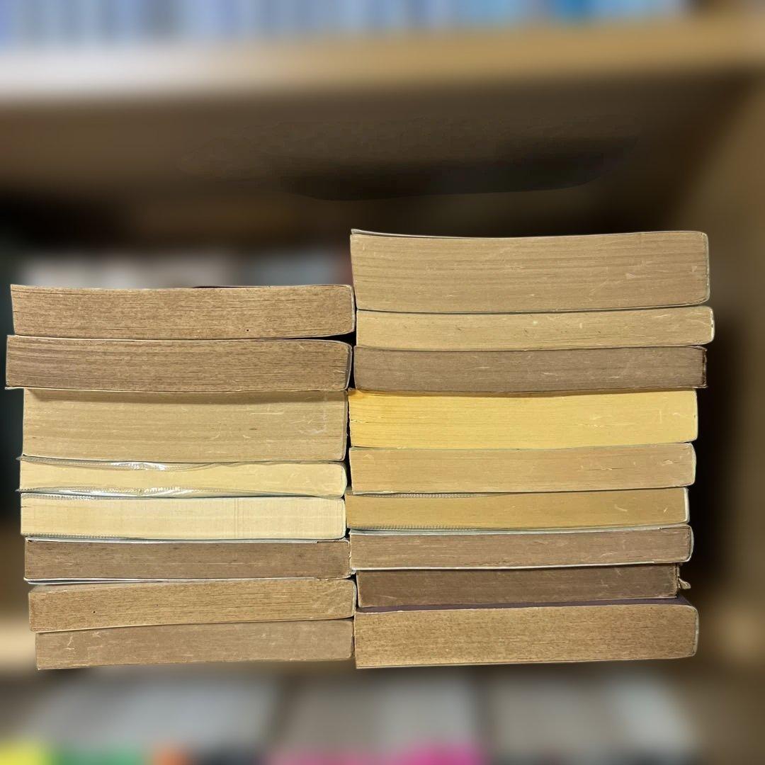 ディクスン・カーのボケミス17冊セット（うち初版5冊）