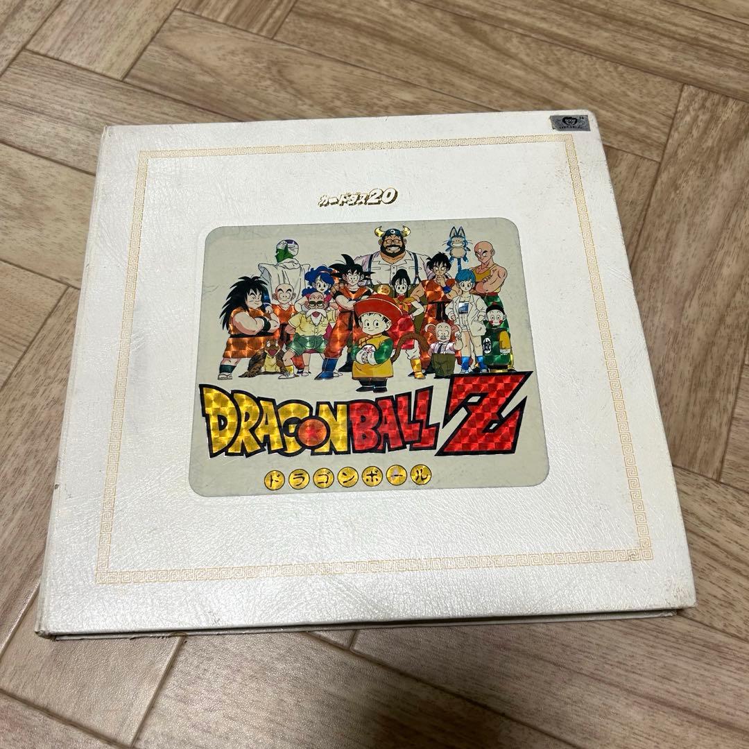早いもの勝ち！ドラゴンボールZ カードダスファイル約100枚セット　キラ50約枚