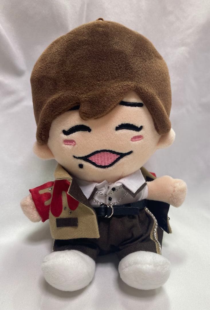 なにわ男子　ちびぬい　衣装