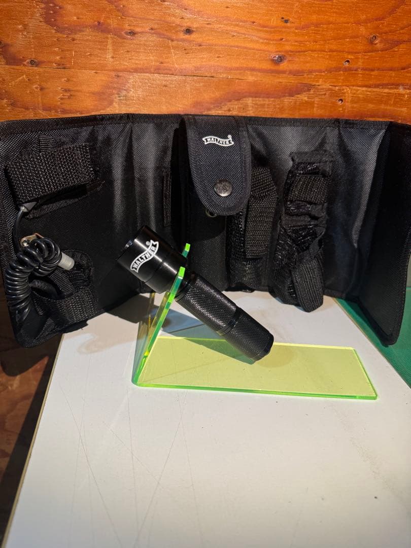 Walther HighPower Tactical ワルサータクティカルライト