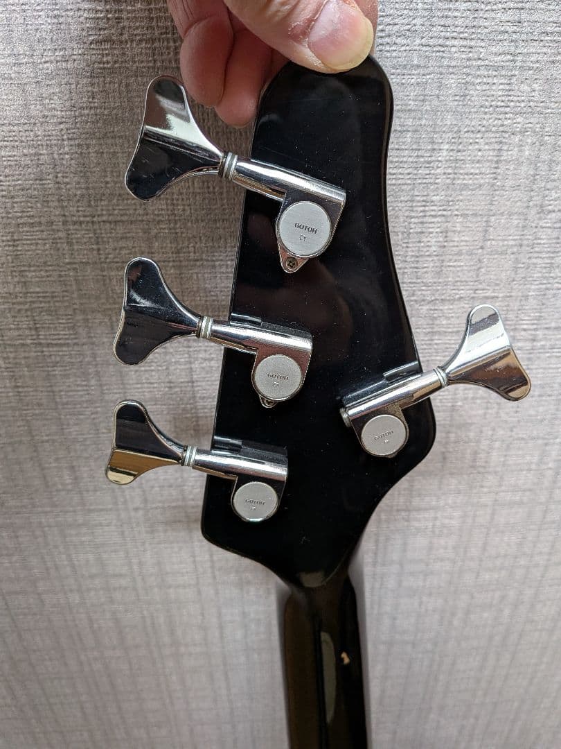 【左用】Rockoon RB-51PJ Kawai Electric Bass