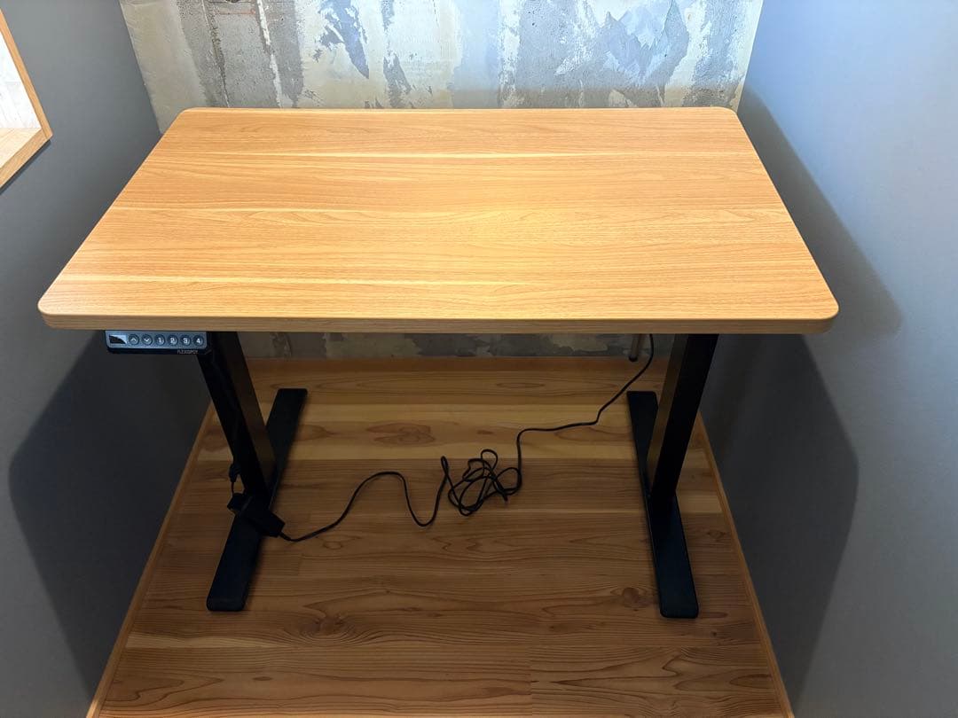 FLEXISPOT 電動昇降デスク　EF1（脚、天板セット）