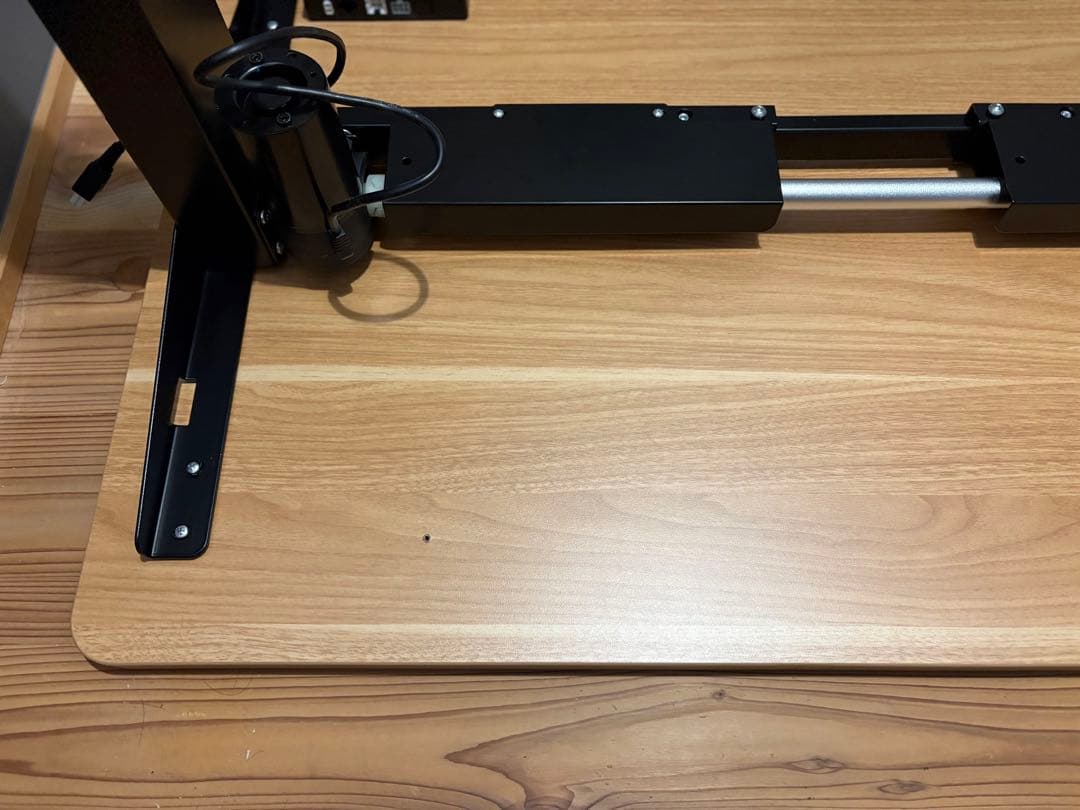 FLEXISPOT 電動昇降デスク　EF1（脚、天板セット）