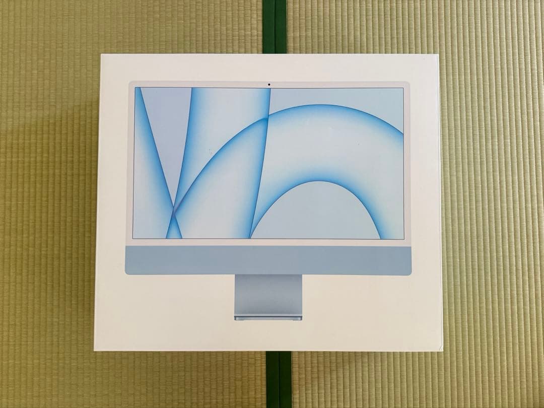 【美品】【付属品完備】Apple iMac M1 メモリ16GB 容量1TB