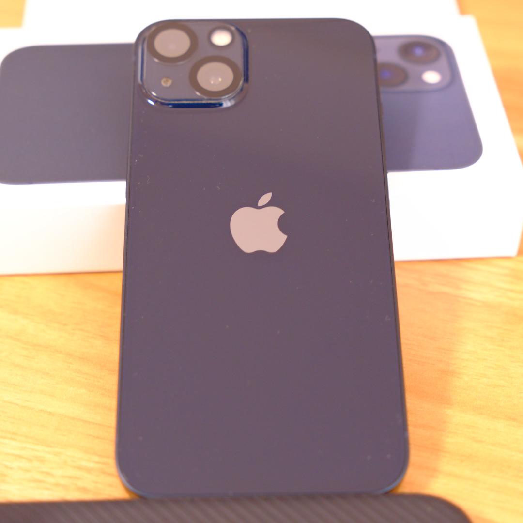 iPhone 13 128GB ミッドナイト SIMフリー