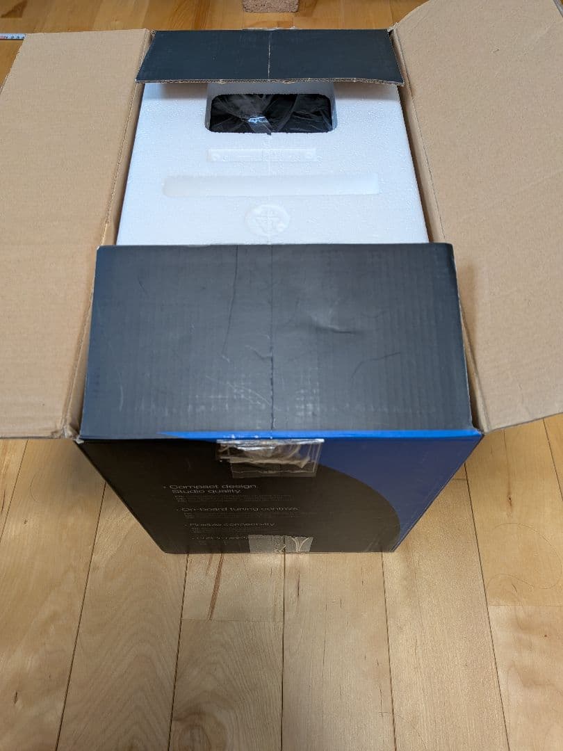 Presonus Eris 3.5 2nd gen モニタースピーカー