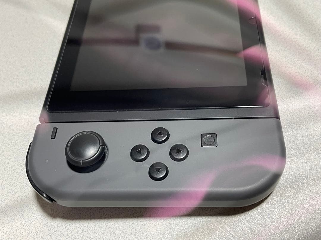 Switch バッテリー強化版　箱付き　保護ケース付き　他付属品