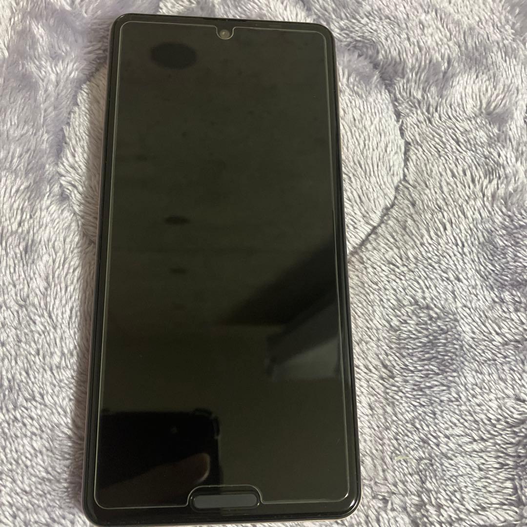 SHARP AQUOS sense4 lite ゴールド 本体