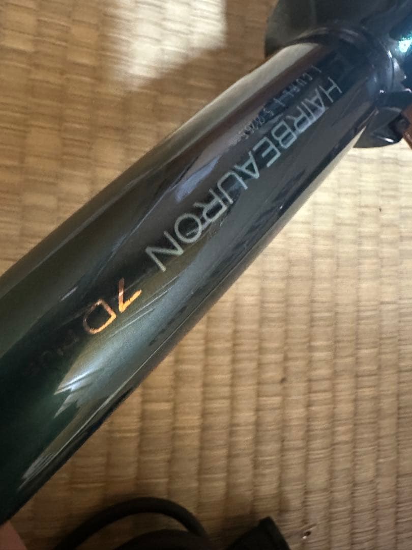 LUMIELINA HAREBEAUTION 7D Sサイズ　カールアイロン