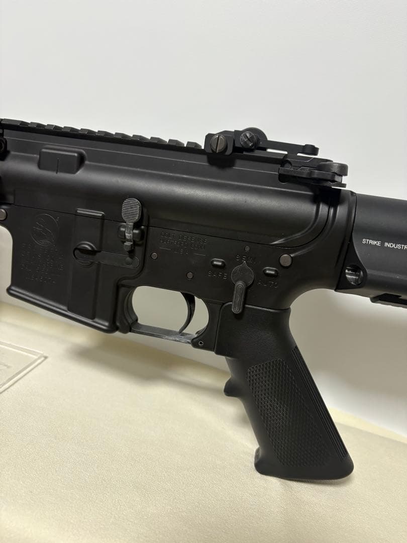 東京マルイMWS(M18 MOD.1 )ガスガン 中古品