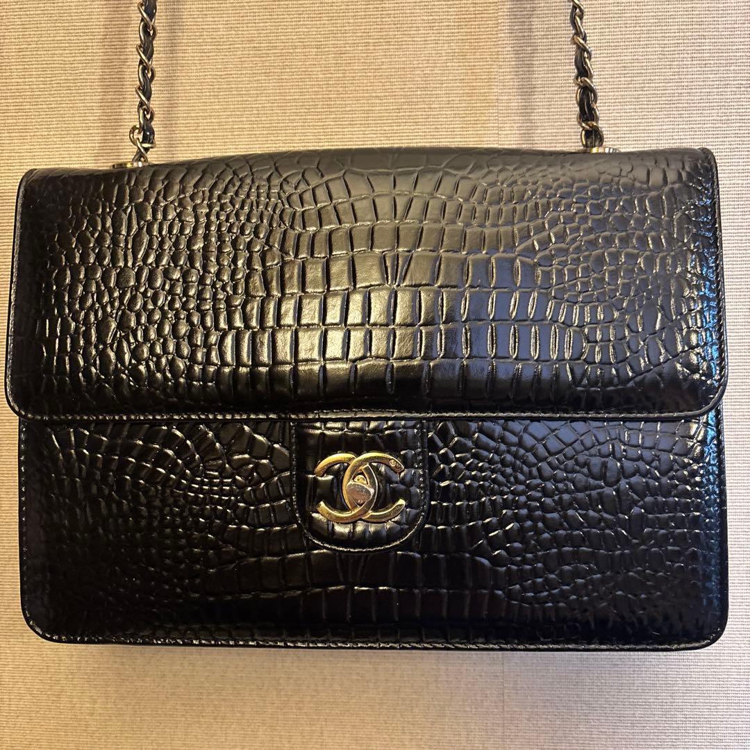 CHANEL ショルダー　訳あり