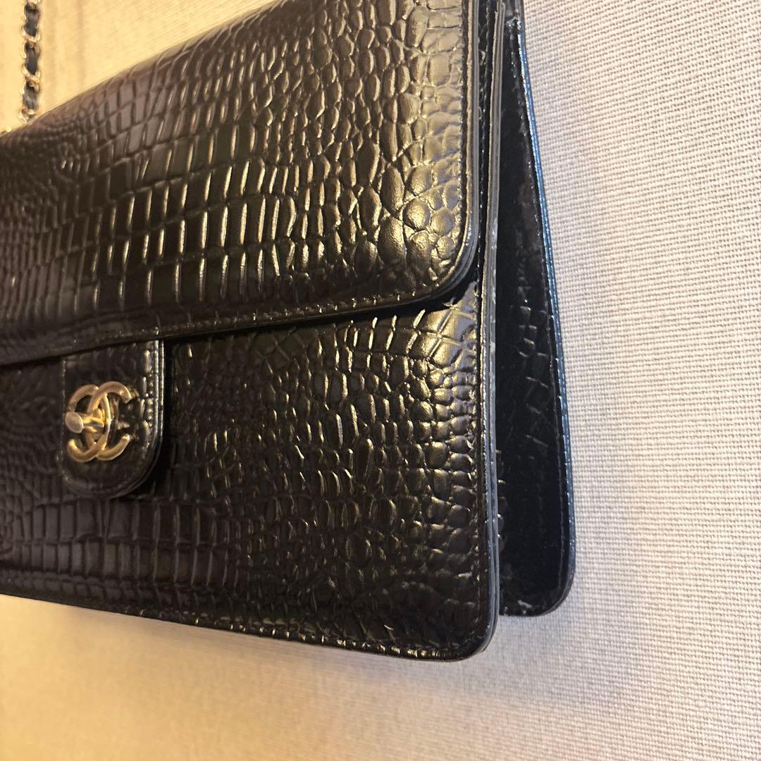 CHANEL ショルダー　訳あり