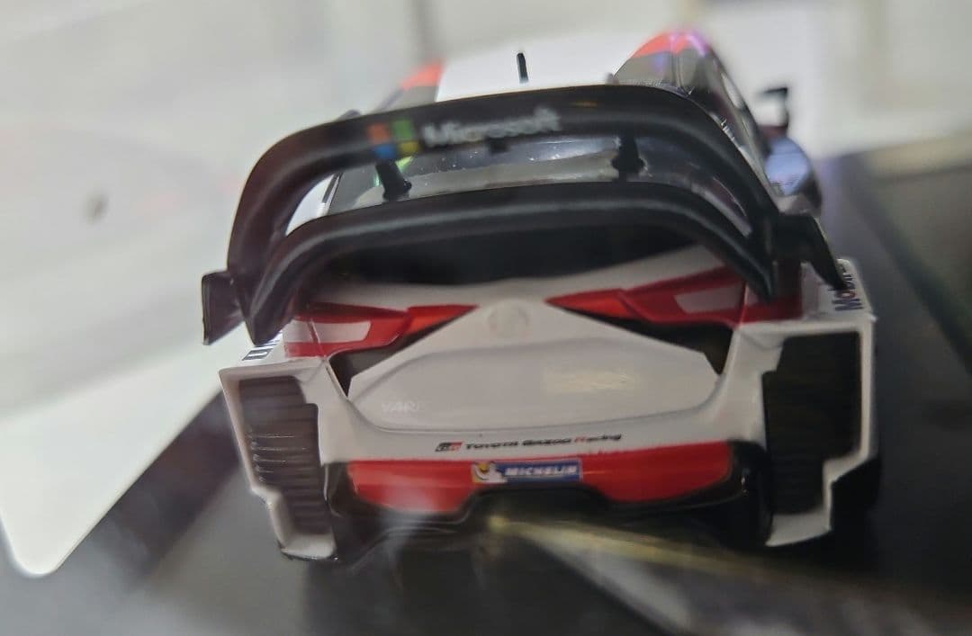 トヨタ GRヤリス WRC 2017 YARIS GAZOO Racing