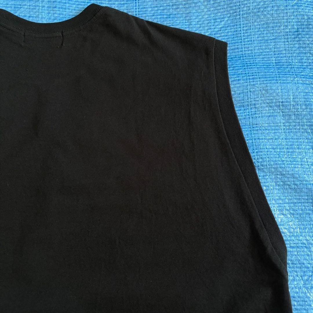 美品★ヒステリックグラマー⬛︎2025ss⬛︎ノースリーブカットソー