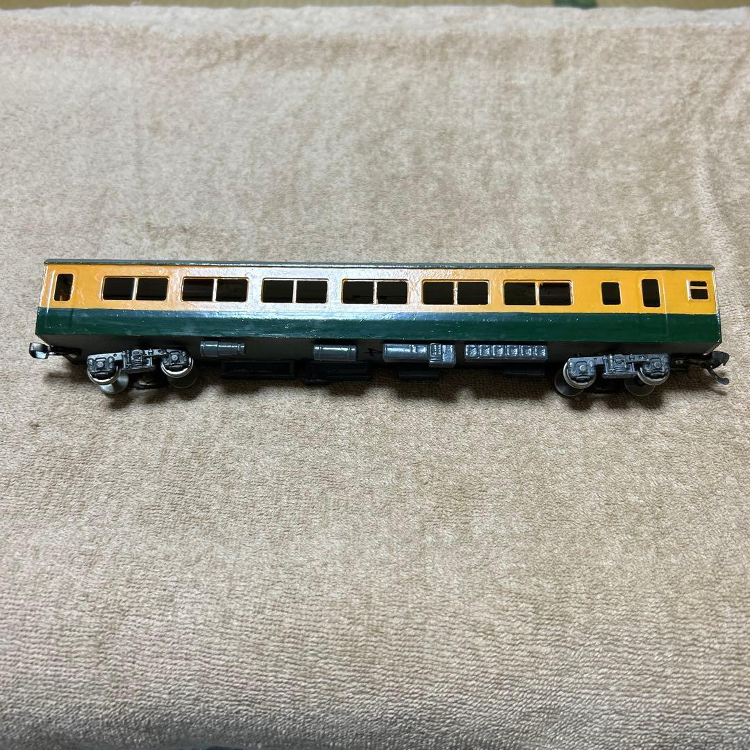 HOゲージ サロ165？