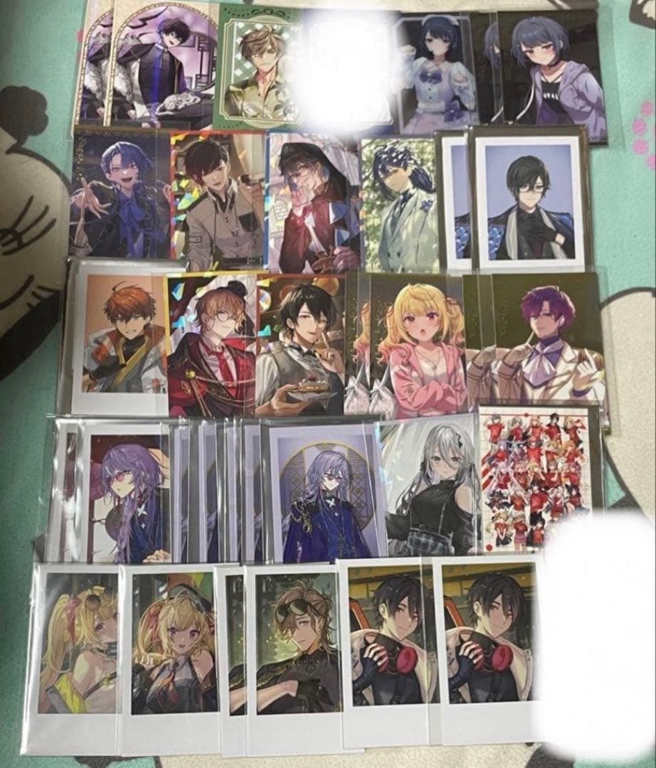 にじさんじ まとめ売り バラ売り⭕️