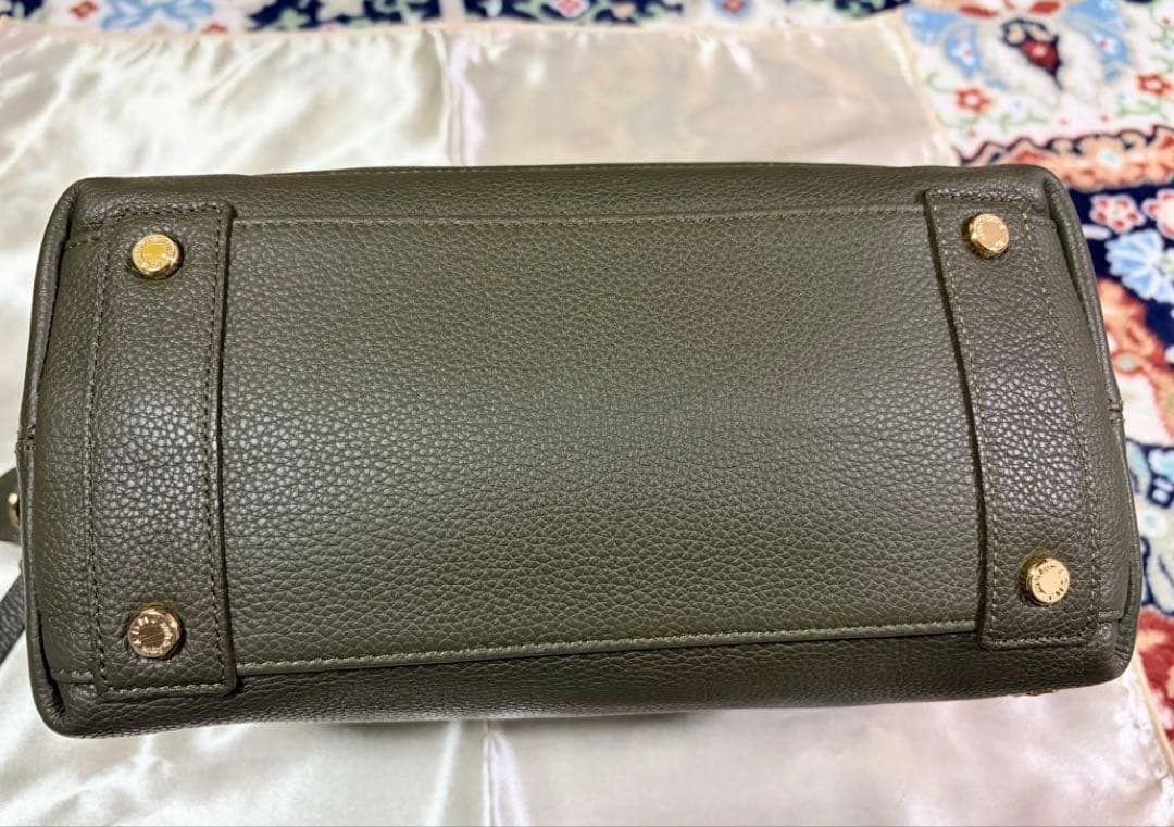 2日間限定お値下げ‼️美品‼️ADMJ レザー ショルダーバッグ