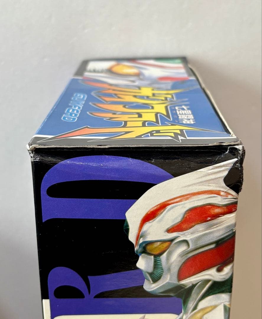 ★新品　当時物 1996 七星闘神ガイファード ビッグサイズ 40cm タカラ