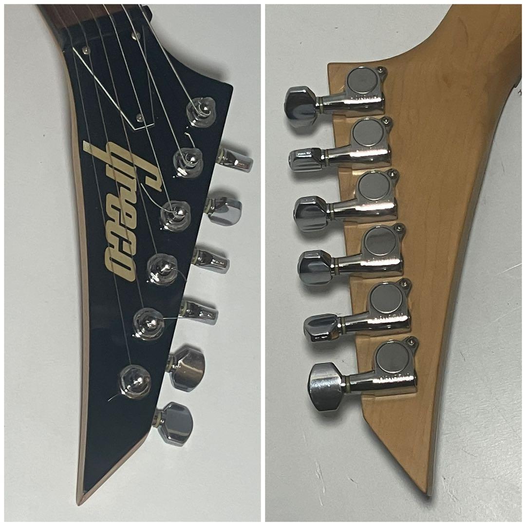 Greco グレコ コンコルドヘッド JSE-45 ストラト タイプ