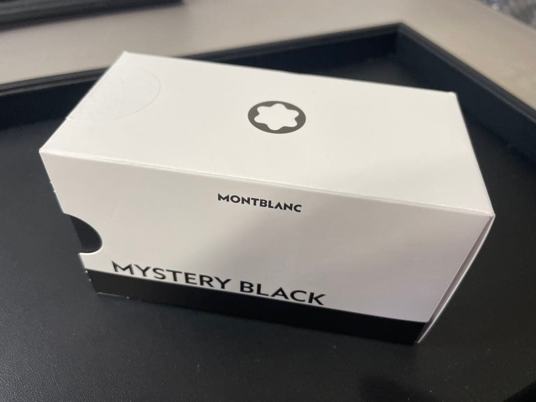 未使用　MONTBLANC 万年筆 モンブラン 4810 純正インク付