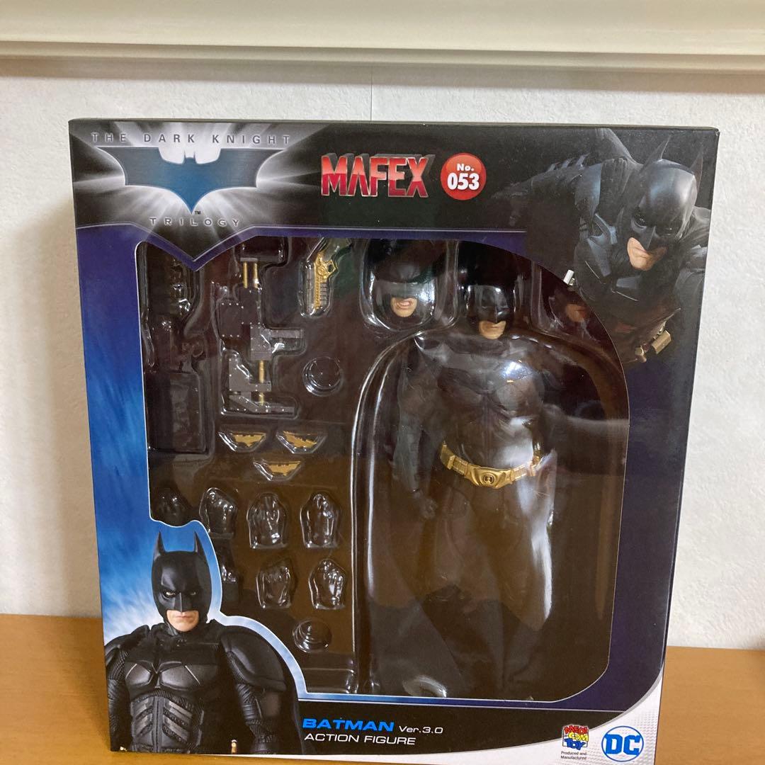 MAFEX バットマン Ver.3.0 No.053