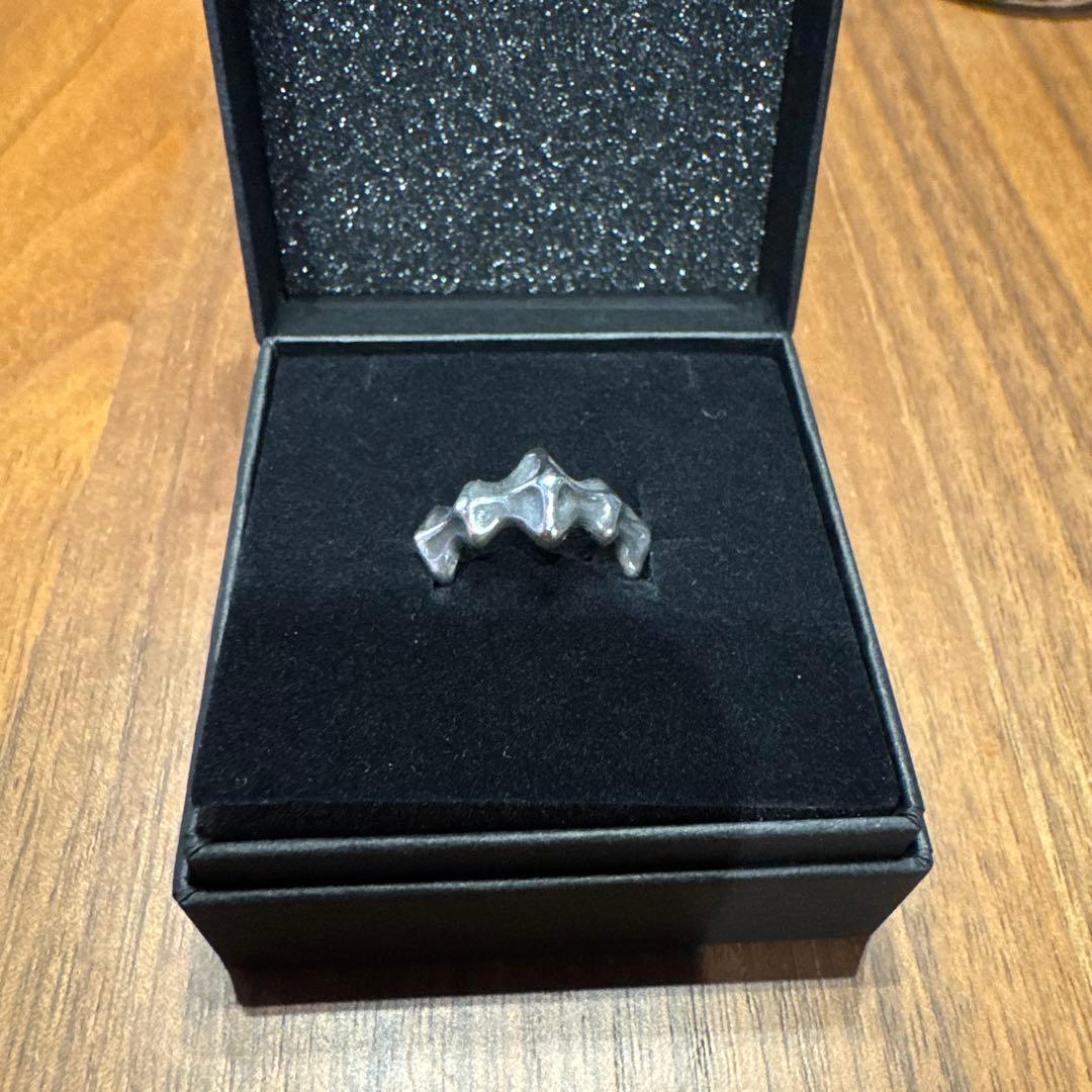 Bloody Mary ブラッディマリー Void ヴォイド リング 7号