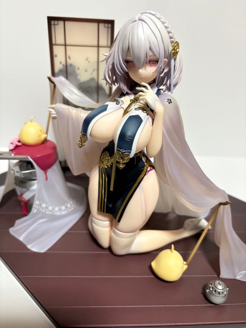 ALTER アズールレーン　シリアス　青雲映す碧波Ver フィギュア