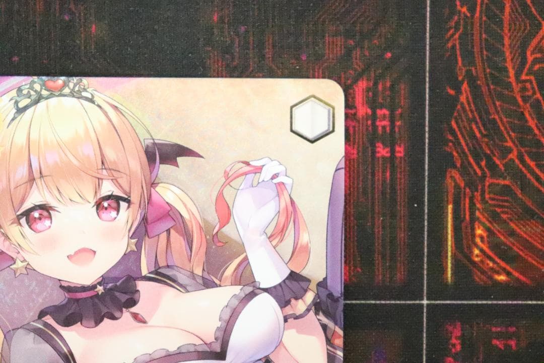 かぷっとNight☆Sky 夜空メル SSP サイン 44-MY0115-07C