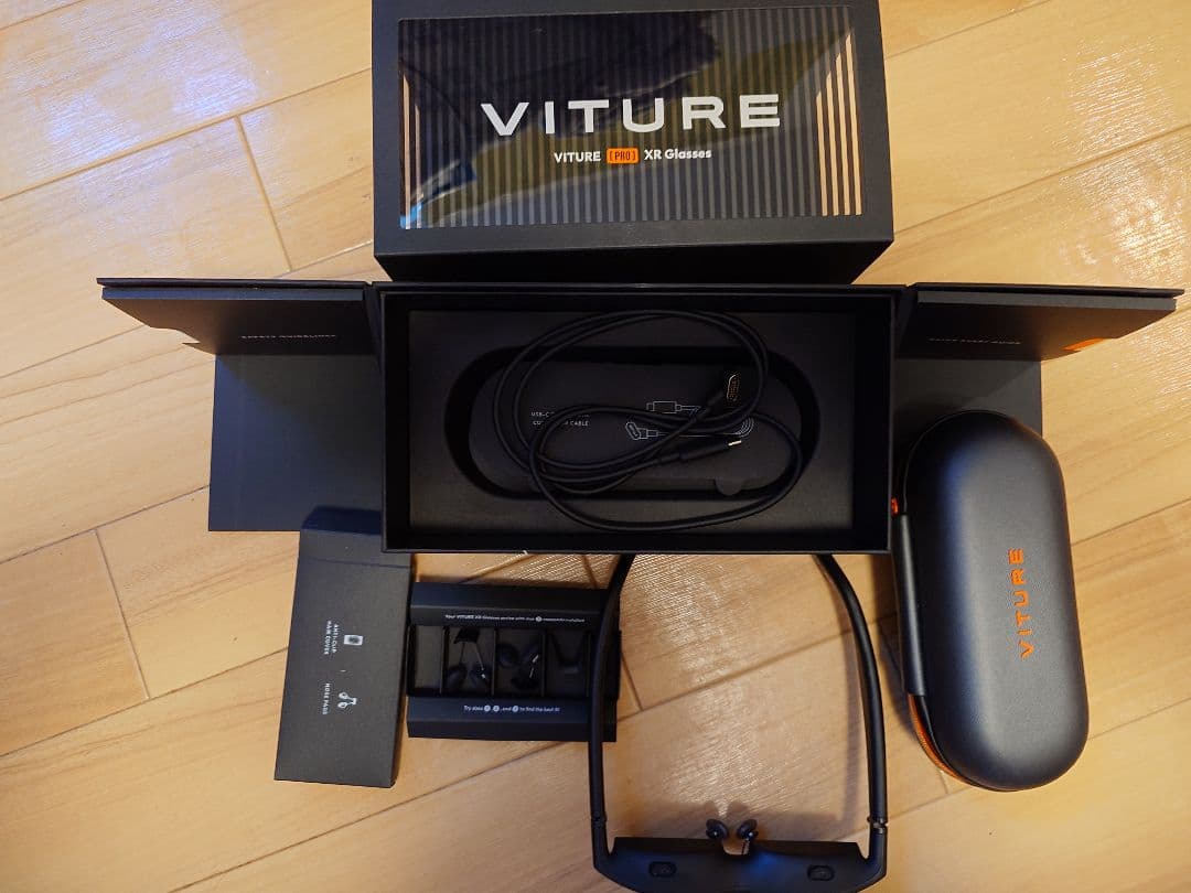 VITURE PRO 【ジャンク】