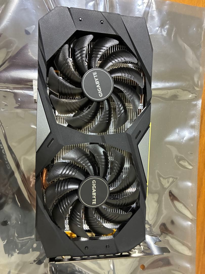 GeForce® GTX 1660 OC 6G
