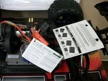 トラクサス　E-REVO　1/8？　1/10？ツインM　新品