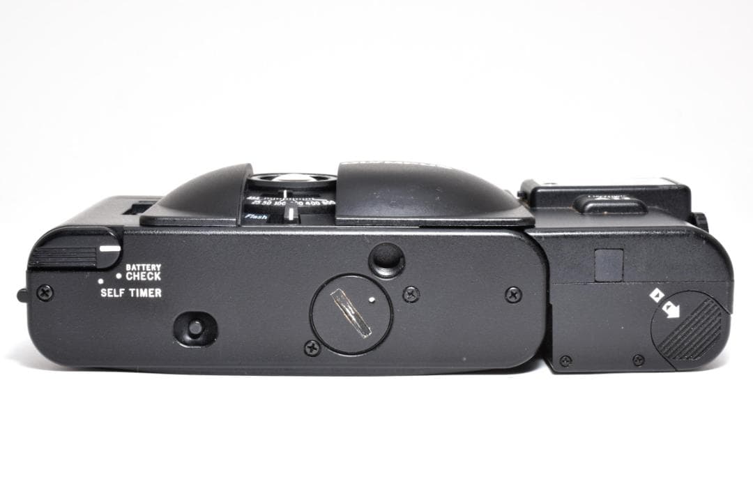 ■ 美品 ■ オリンパス　OLYMPUS XA2＋A11 Y251025#712