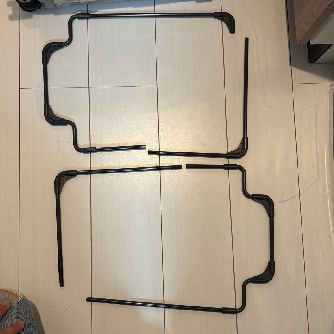 RIMOWA リモワ クラシック キャビン 4輪 機内持ち込み可　タイヤ2つ破損