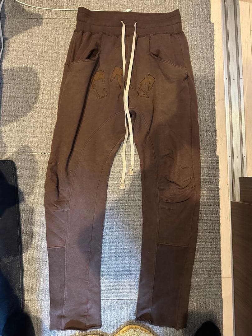 cvtvlist usual スウェットパンツ　サイズ1