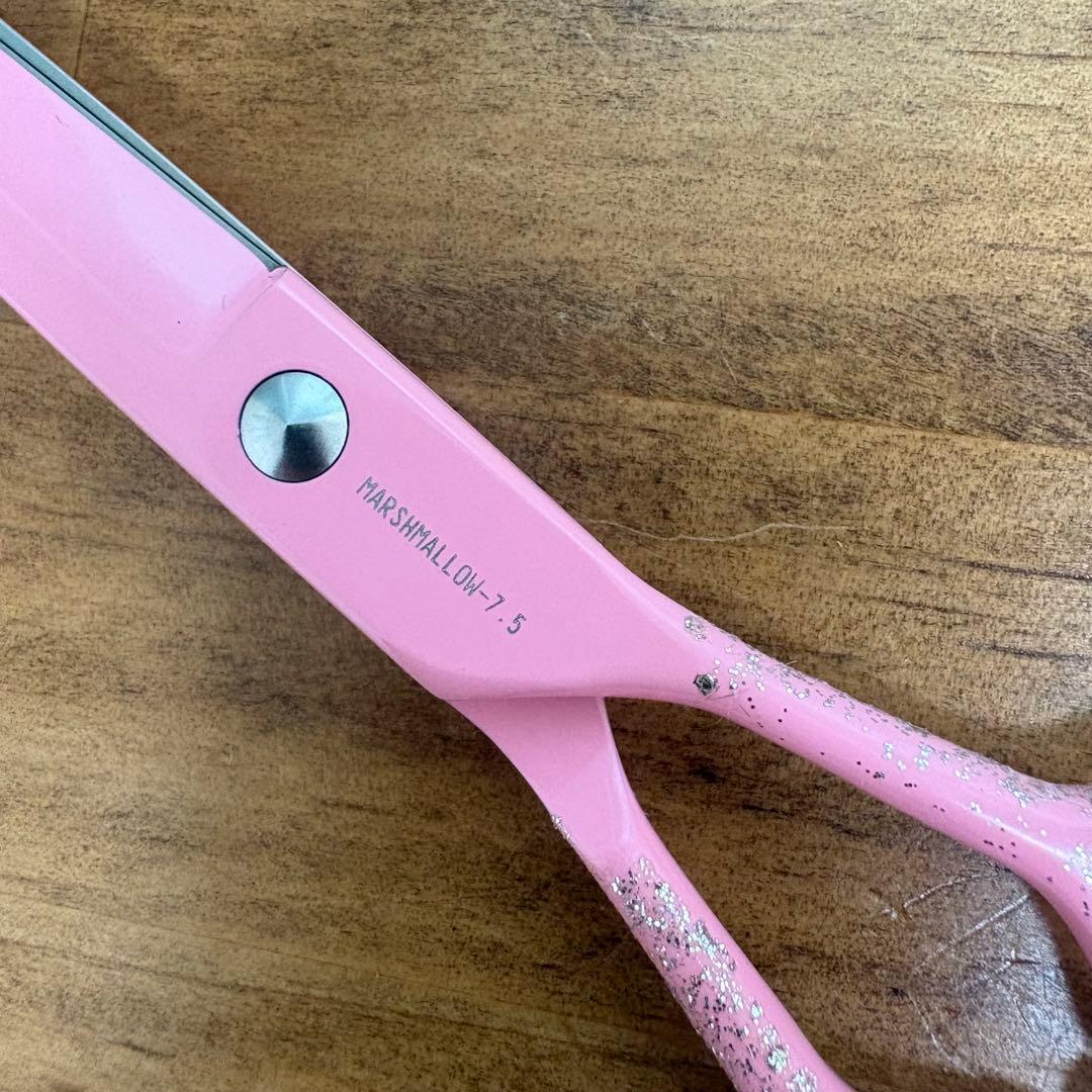 BEARDS MARSHMALLOW ベアーズ　カーブシザー　マシュマロカーブ