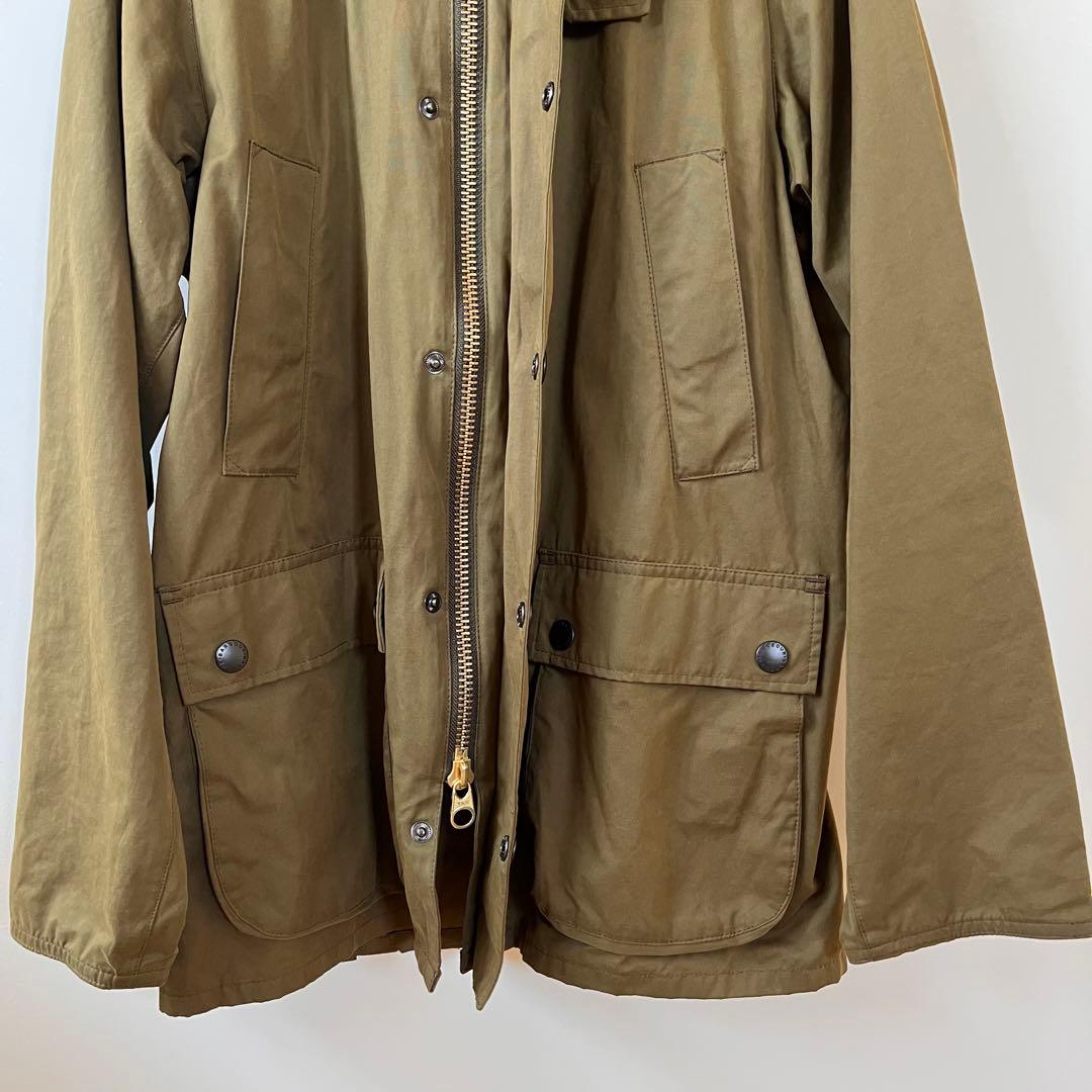 Barbour ジャケット　BEDALE SL PEACHED