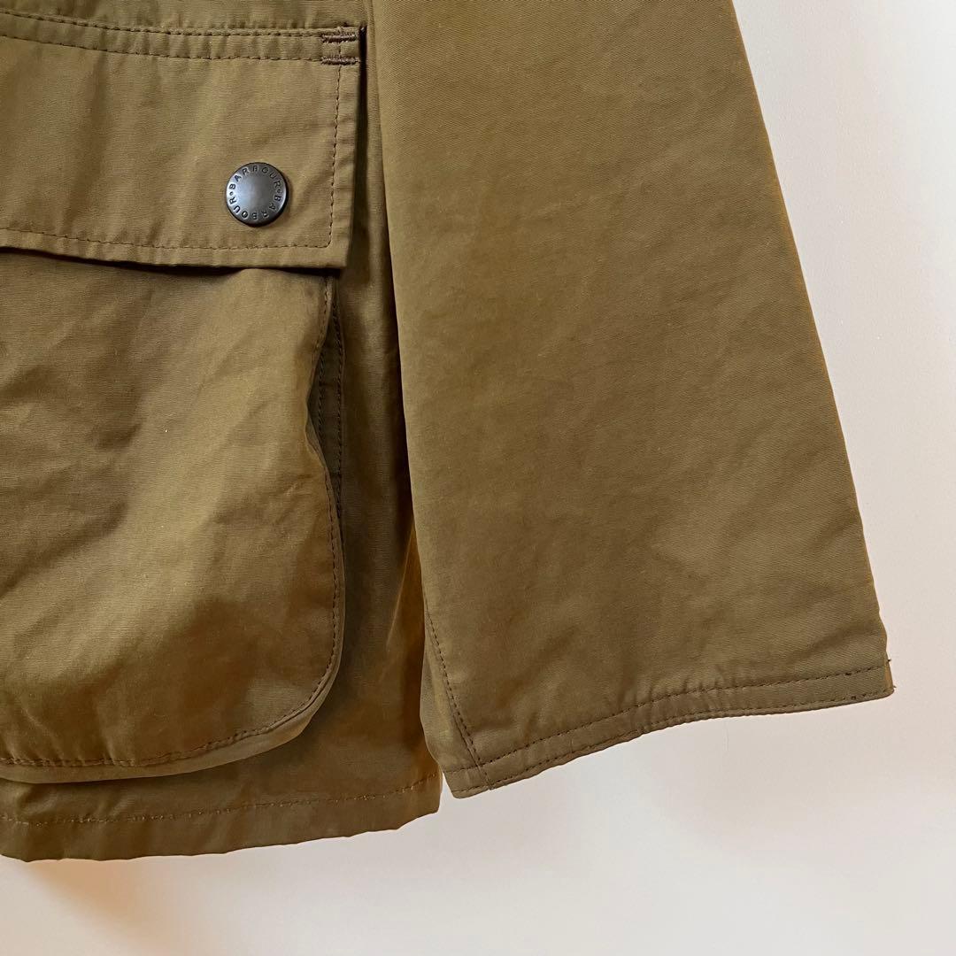 Barbour ジャケット　BEDALE SL PEACHED