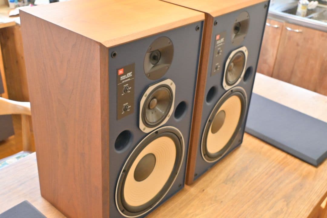 JBL 4307 3WAY スピーカー ペア