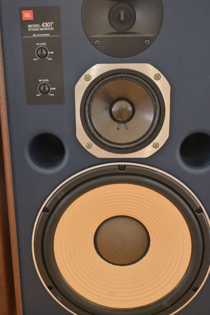 JBL 4307 3WAY スピーカー ペア