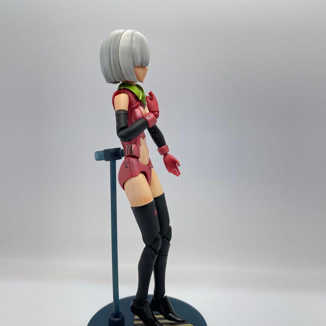 メガミデバイス　バレットナイツ　ランチャー　ヘルブレイズ　完成品