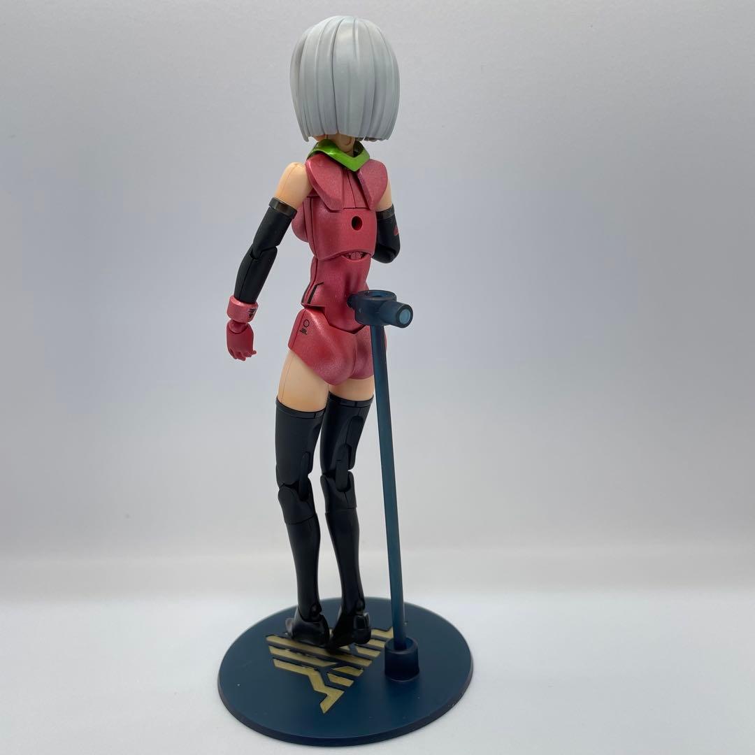 メガミデバイス　バレットナイツ　ランチャー　ヘルブレイズ　完成品