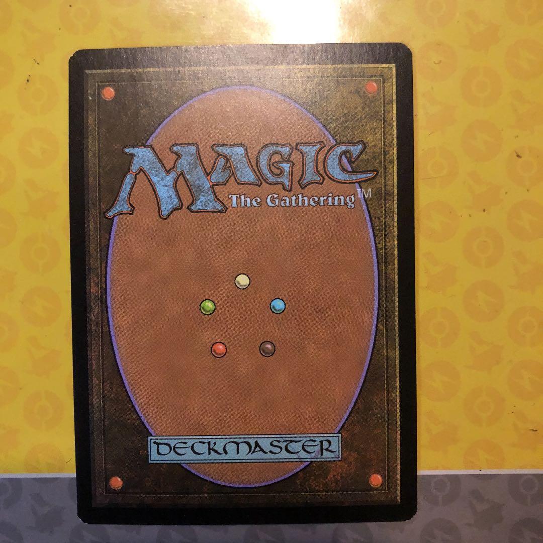 MTG 大修道士、エリシュ・ノーン　foil ファイレクシア語