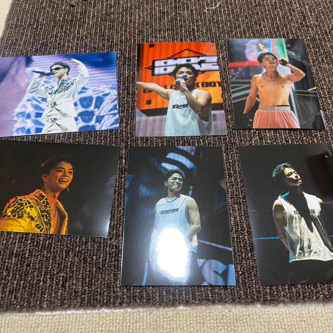 BALLISTIKBOYZ 日高竜太