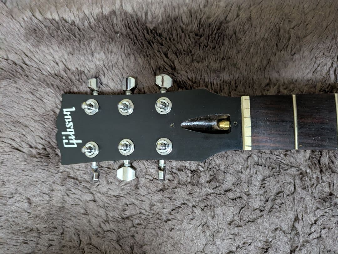 ギター gibson lespaul customspecial s series