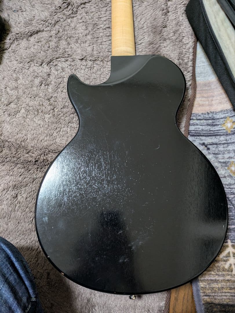 ギター gibson lespaul customspecial s series