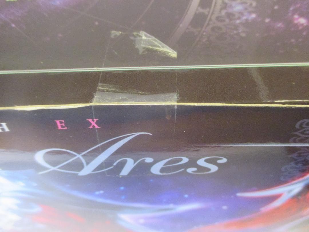 【送込未開封】聖闘士聖衣神話EX　戦神アレス　聖闘士星矢　セインティア翔　サガ