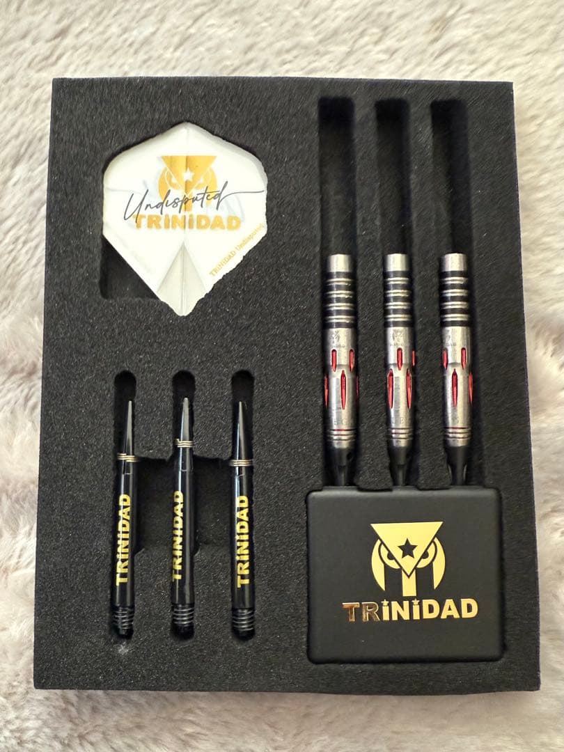 AKARI レガシー2 大城明香利モデル エスダーツ限定モデル 2BA