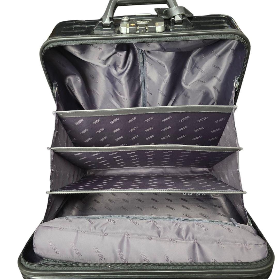 N☆I　RIMOWA サルサ ビジネストローリ23L　キャリーバッグ