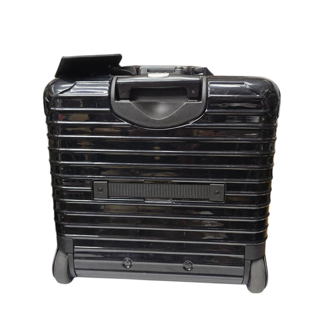 N☆I　RIMOWA サルサ ビジネストローリ23L　キャリーバッグ