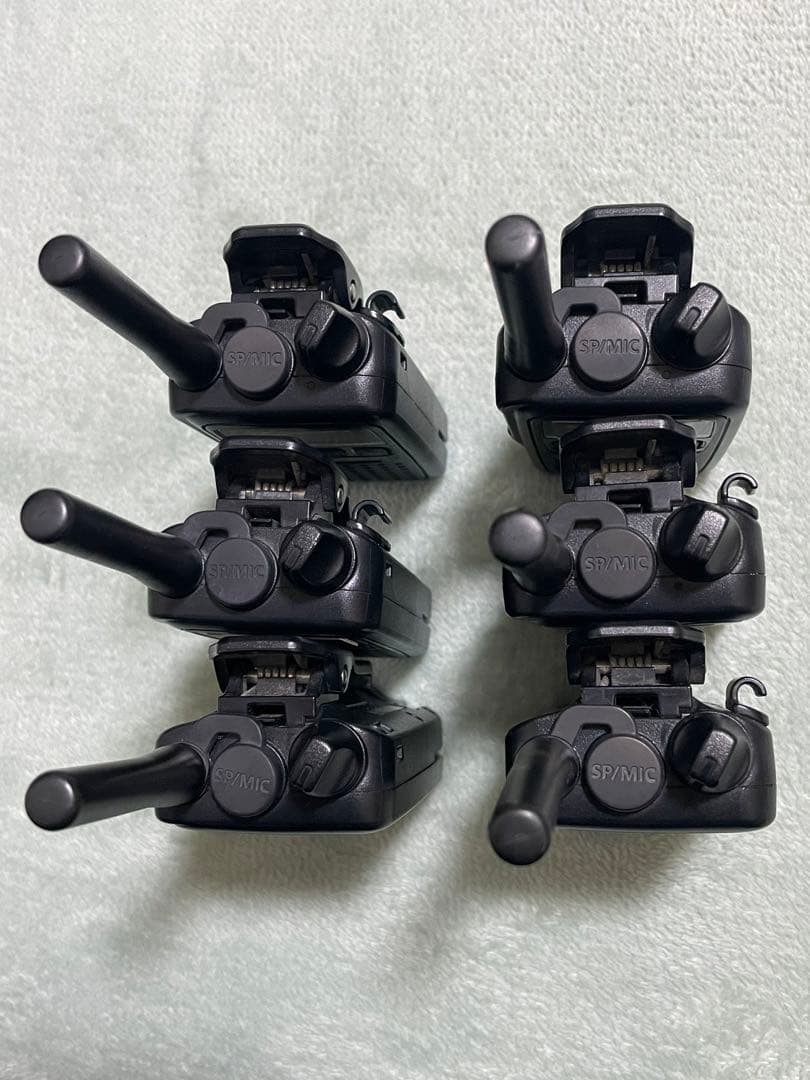 アイコム 無線機 IC-4300 Icom 6台